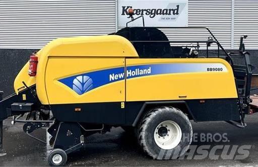 New Holland BB 9080 Lisy na hranaté balíky