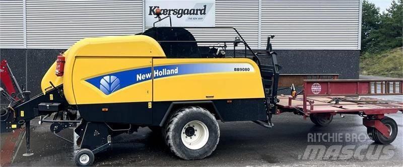 New Holland BB 9080 Lisy na hranaté balíky