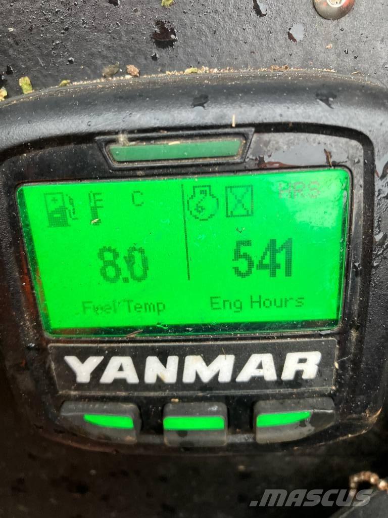 Conver C485-2 Komunálna technika - ostatné