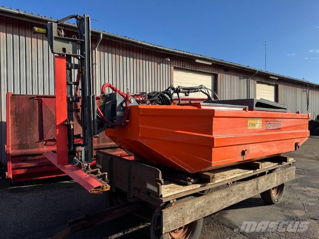 Conver C485-2 Komunálna technika - ostatné