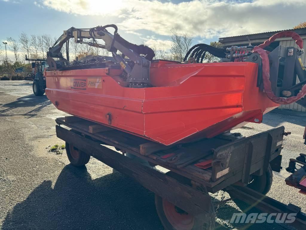 Conver C485-2 Komunálna technika - ostatné