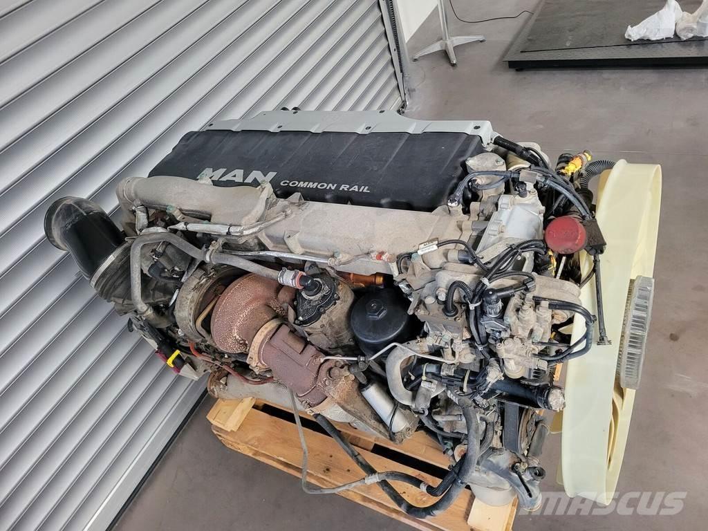 MAN D2676 LF80 Motory