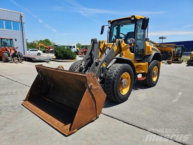 Volvo L 45 H Kolesové nakladače