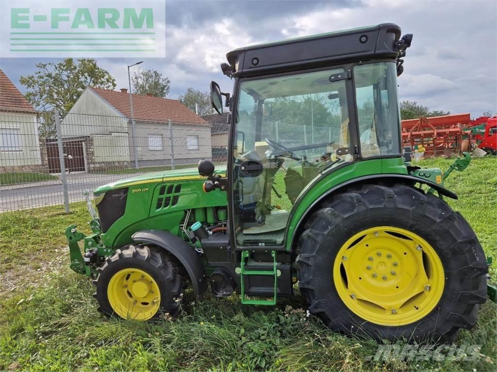 John Deere 5105GN Traktory