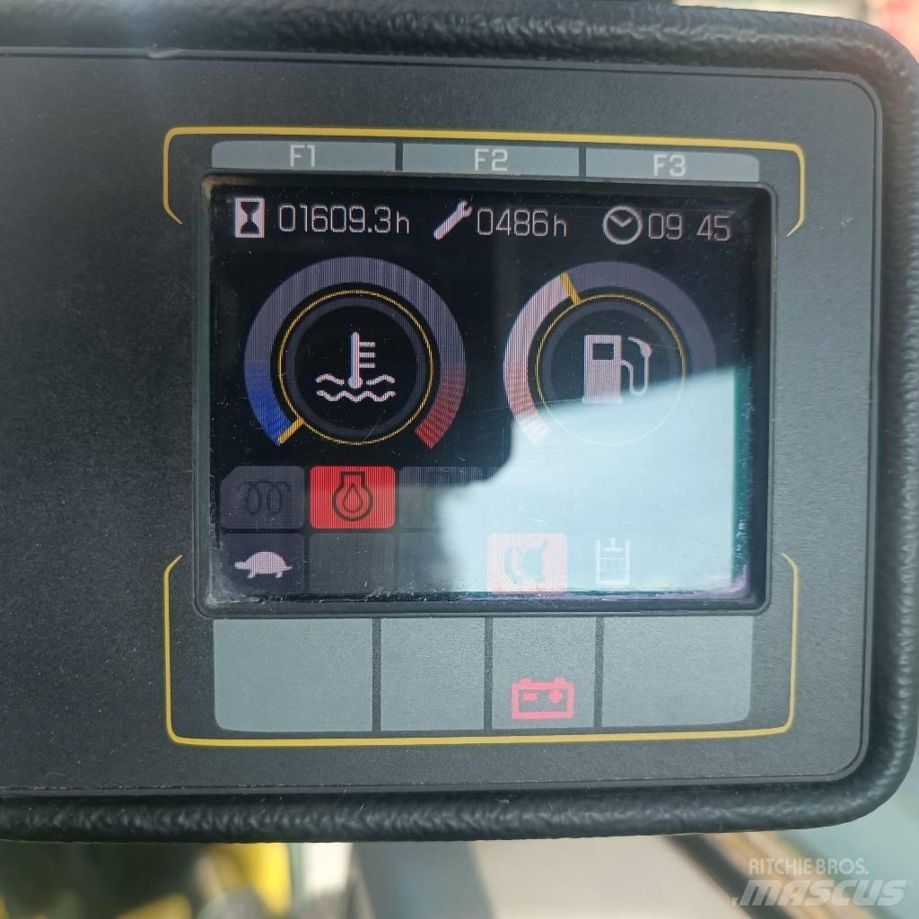 Wacker Neuson EZ 36 Mini rýpadlá < 7t