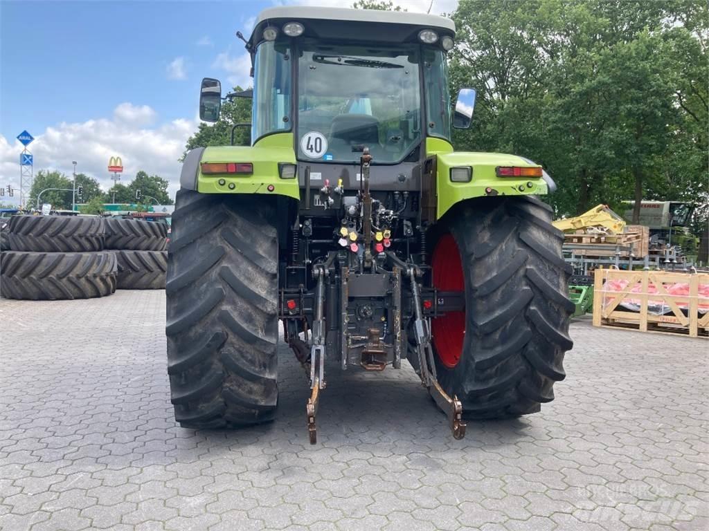 CLAAS Ares 657 ATZ Traktory