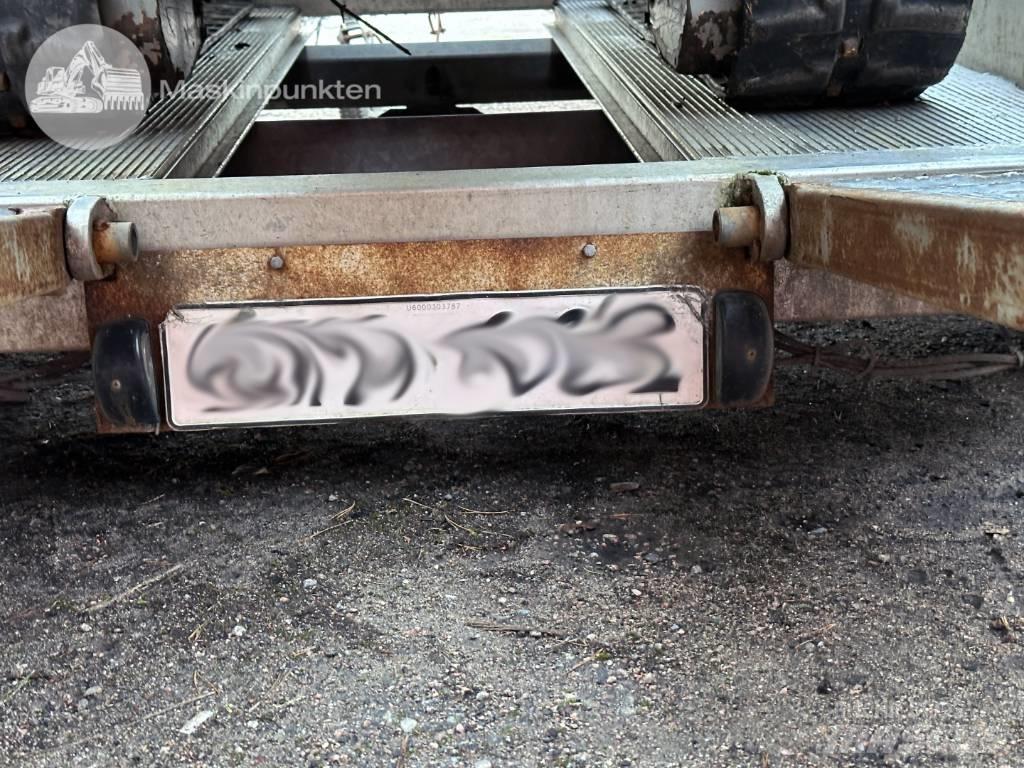 Omme 2200 RBD Kĺbové plošiny