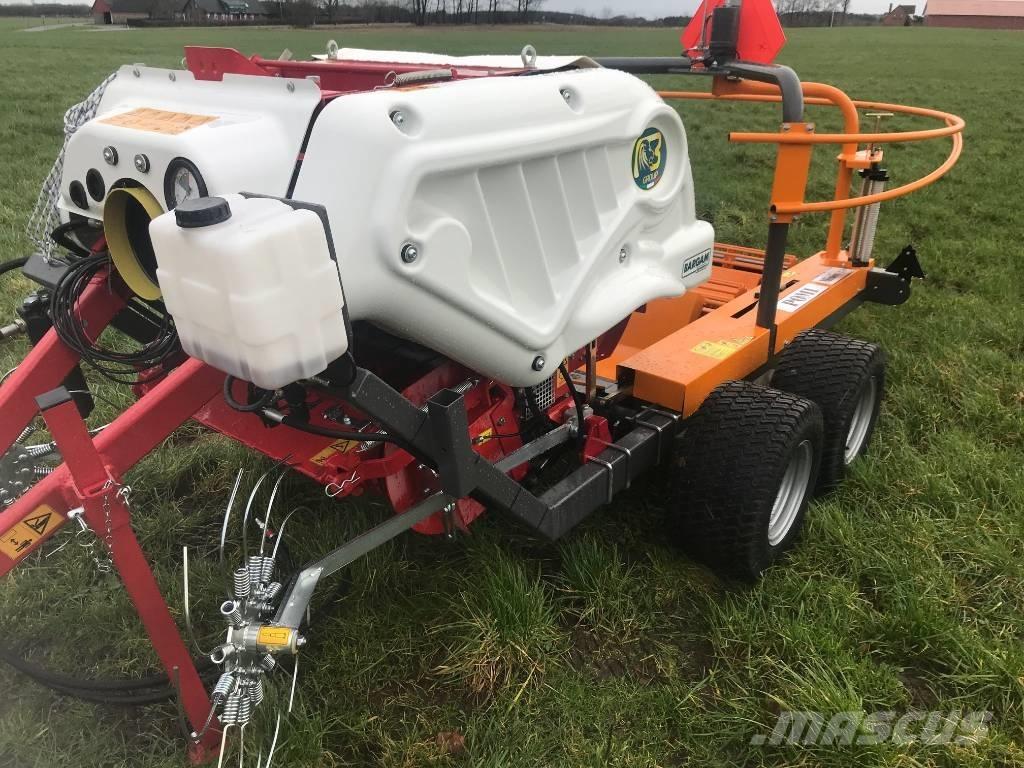 Pomi Mini wrap 60 Lisy na okrúhle balíky