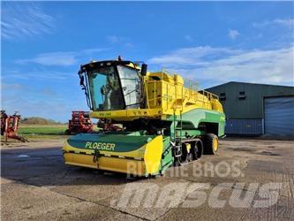 Ploeger EPD540 Hrachové kombajny