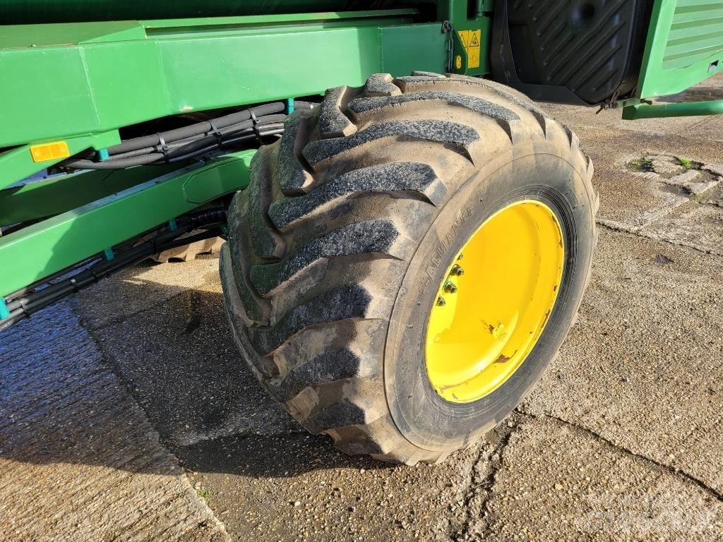 Ploeger EPD540 Hrachové kombajny