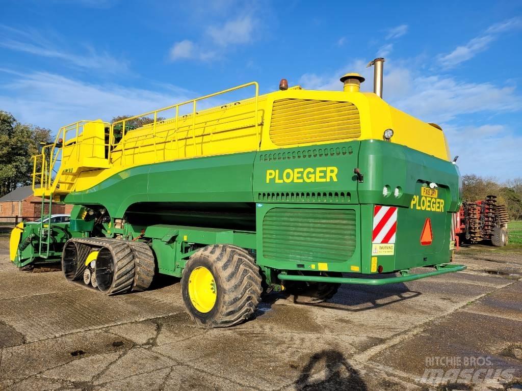 Ploeger EPD540 Hrachové kombajny