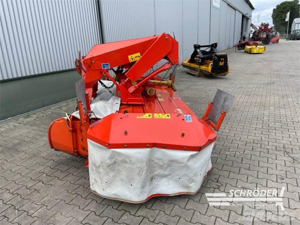 Kuhn FC 313 F Žacie stroje