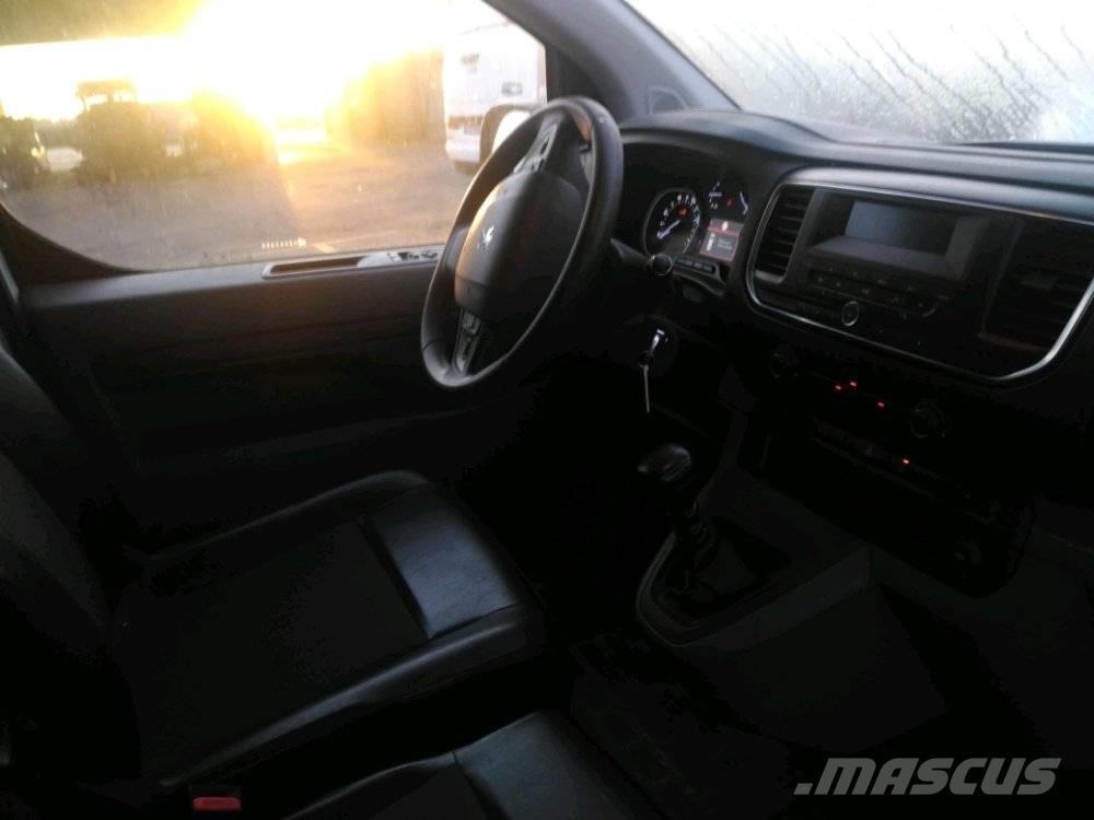 Peugeot EXPERT 3 Skriňová nadstavba