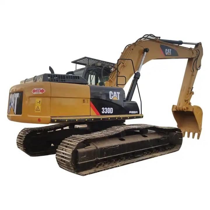 CAT 330D Pásové rýpadlá
