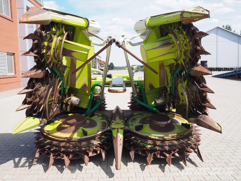 CLAAS Orbis 600 SD Stroje na zber krmovín-príslušenstvo