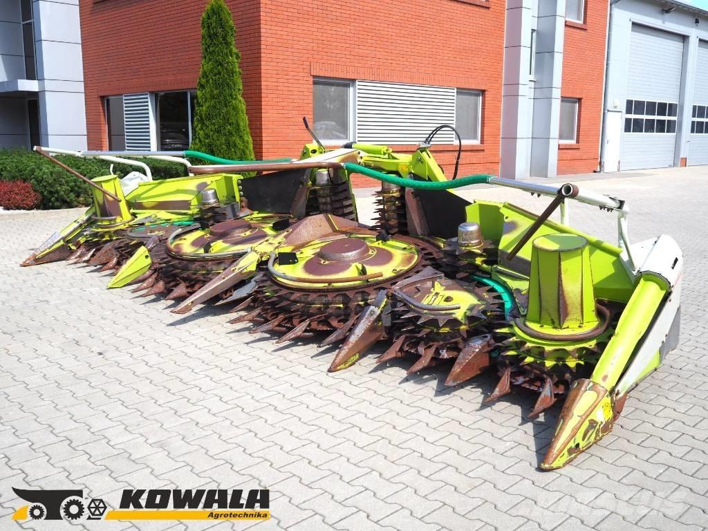 CLAAS Orbis 600 SD Stroje na zber krmovín-príslušenstvo