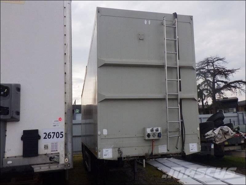  BMI TRAILERS 3AWA Ostatné návesy