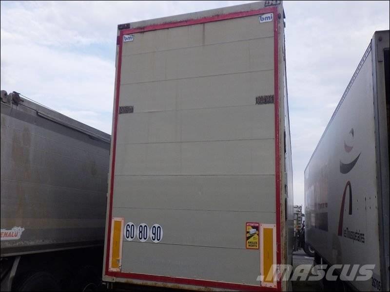  BMI TRAILERS 3AWA Ostatné návesy
