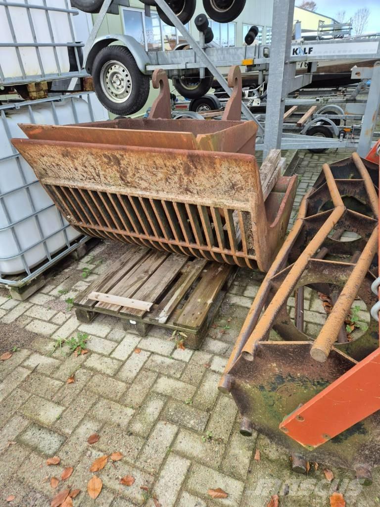 Volvo EC 210 B LC Pásové rýpadlá