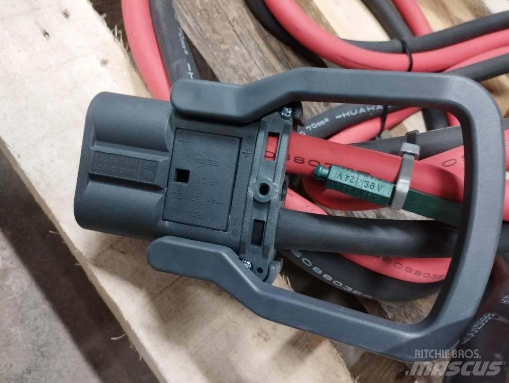 EnerSys LTMOD Nabíjačky