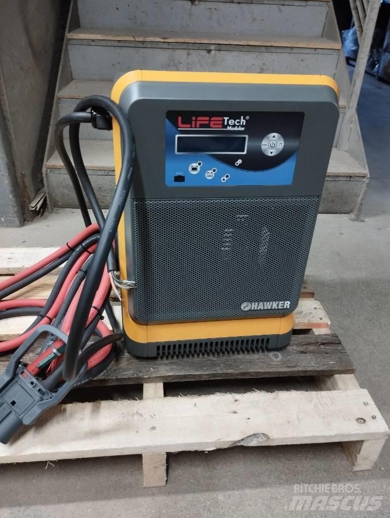 EnerSys LTMOD Nabíjačky