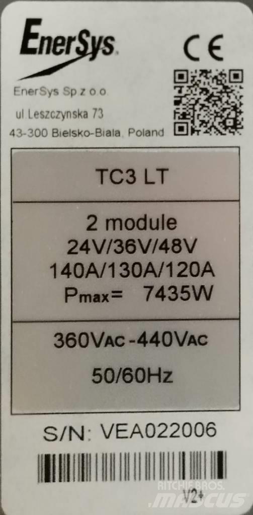EnerSys LTMOD Nabíjačky