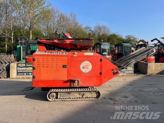 Red Rhino 5000t Drviče