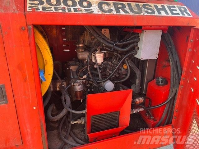 Red Rhino 5000t Drviče