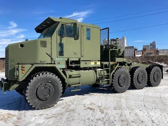 Oshkosh M1070 Ťahače