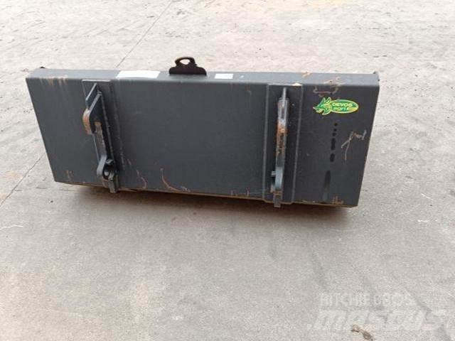  Devos Agri 1700 Pôdne kompaktory