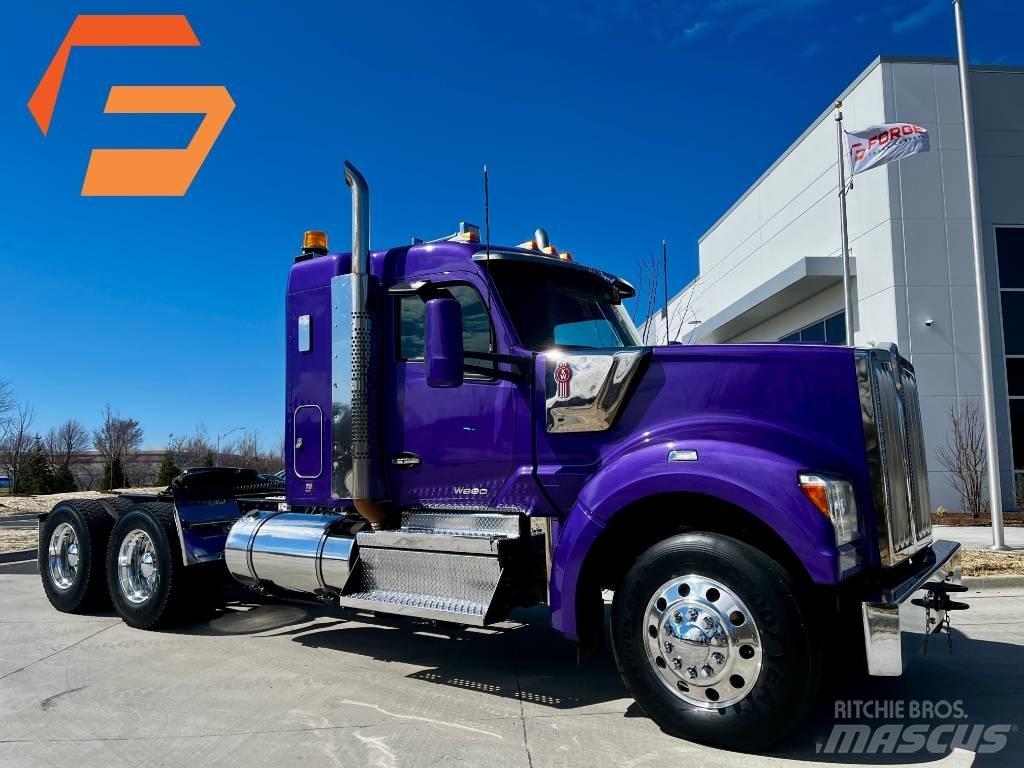 Kenworth W 990 Ťahače