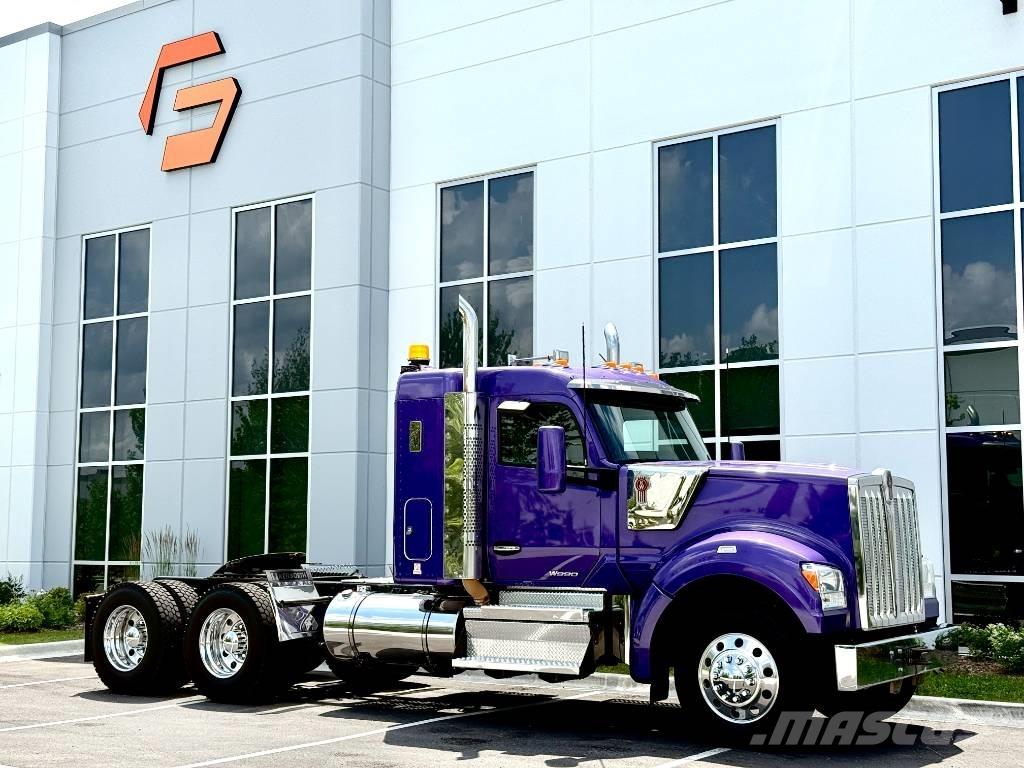 Kenworth W 990 Ťahače