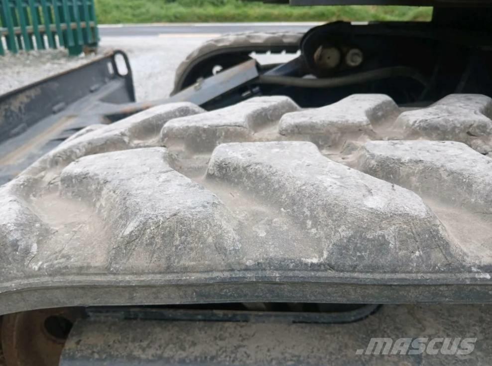 Kubota U 27-4 Mini rýpadlá < 7t