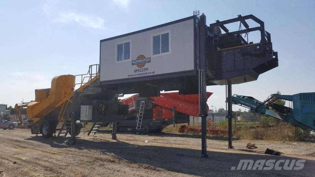 Screenpod SPS 122 M Triediace zariadenie