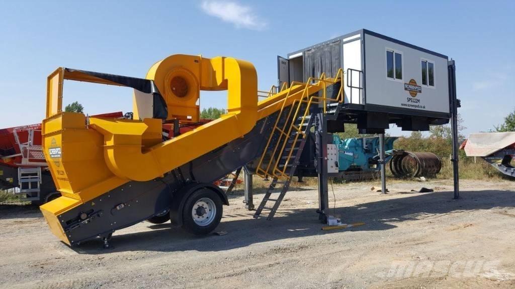 Screenpod SPS 122 M Triediace zariadenie