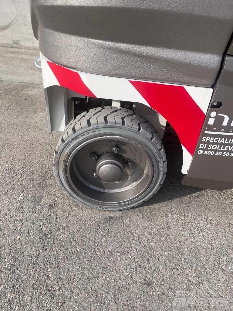 Valla V46R Minižeriavy