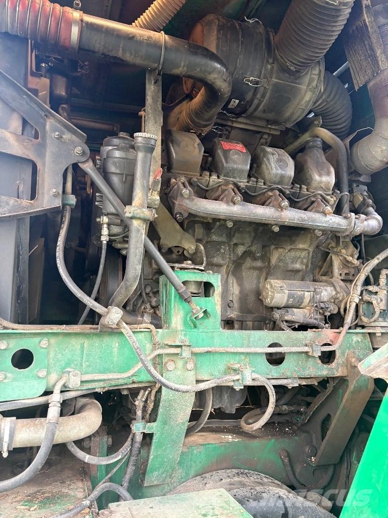 Albach Silvator 2000 Štiepkovače