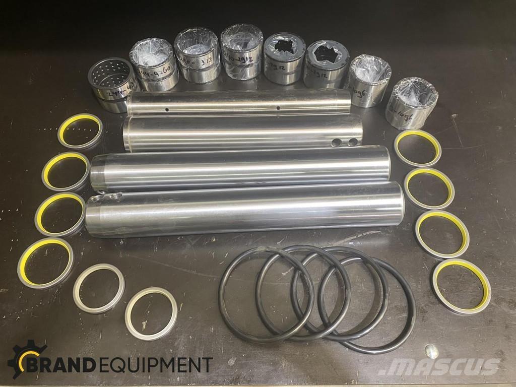 CAT - 320d Hĺbkové lopaty