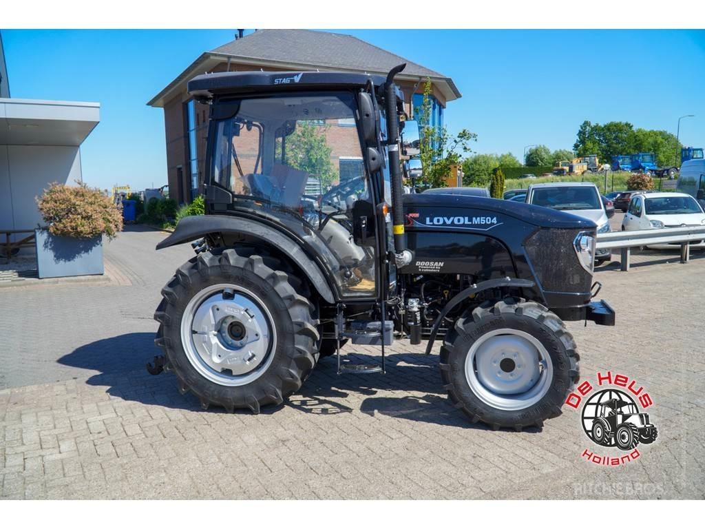 Lovol M504 Black Traktory