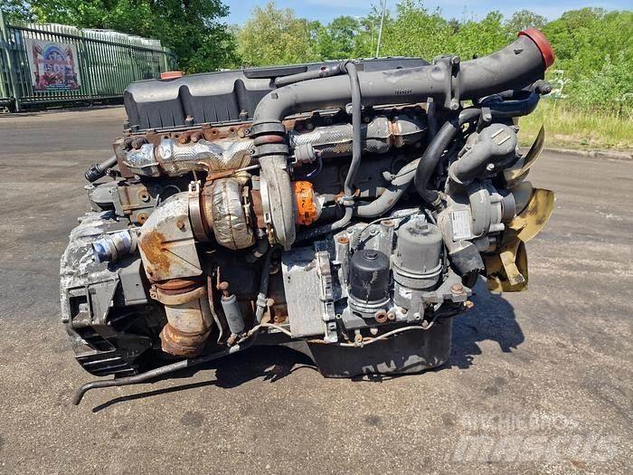 Paccar MX340.U1 Doprava – ostatné
