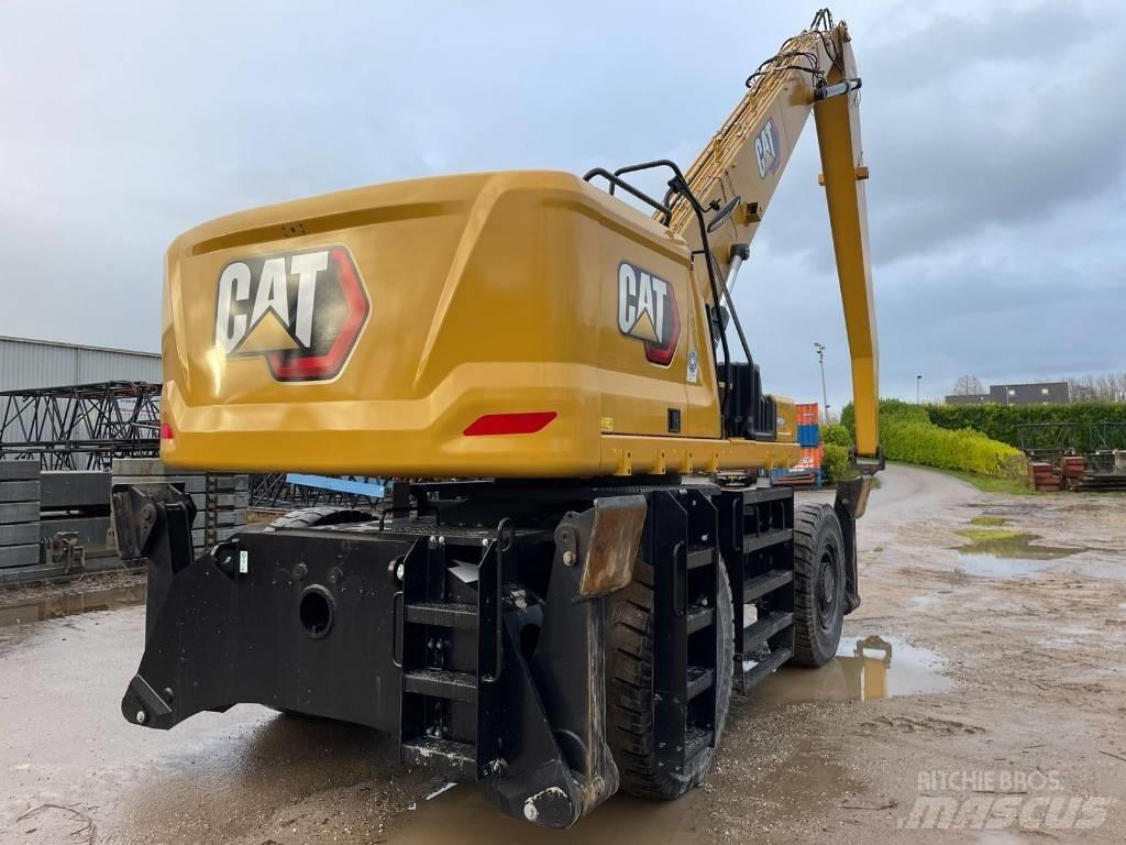 CAT 3040 Stroje pre manipuláciu s odpadom