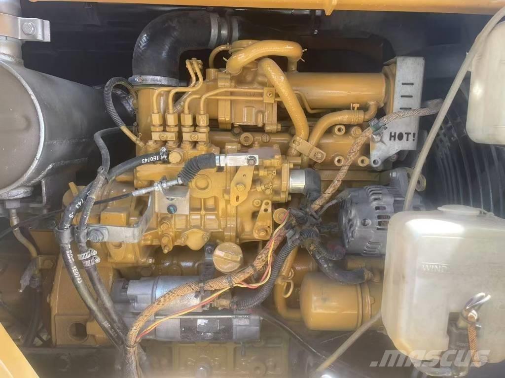 CAT 308 E2 Midi rýpadlá 7 t - 12 t