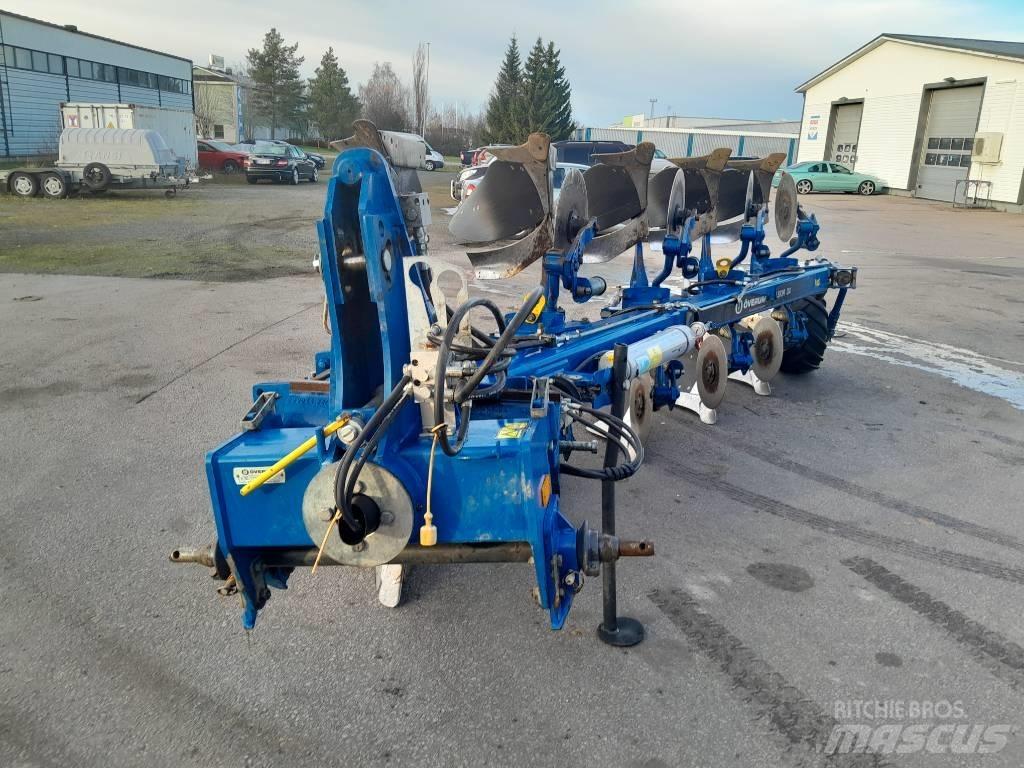 Överum DX 5975 H Dvojstranné pluhy