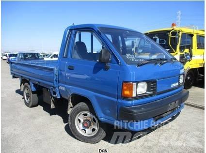 Toyota T-YM65 Plošinové nákladné automobily/nákladné automobily so sklápacími bočnicami