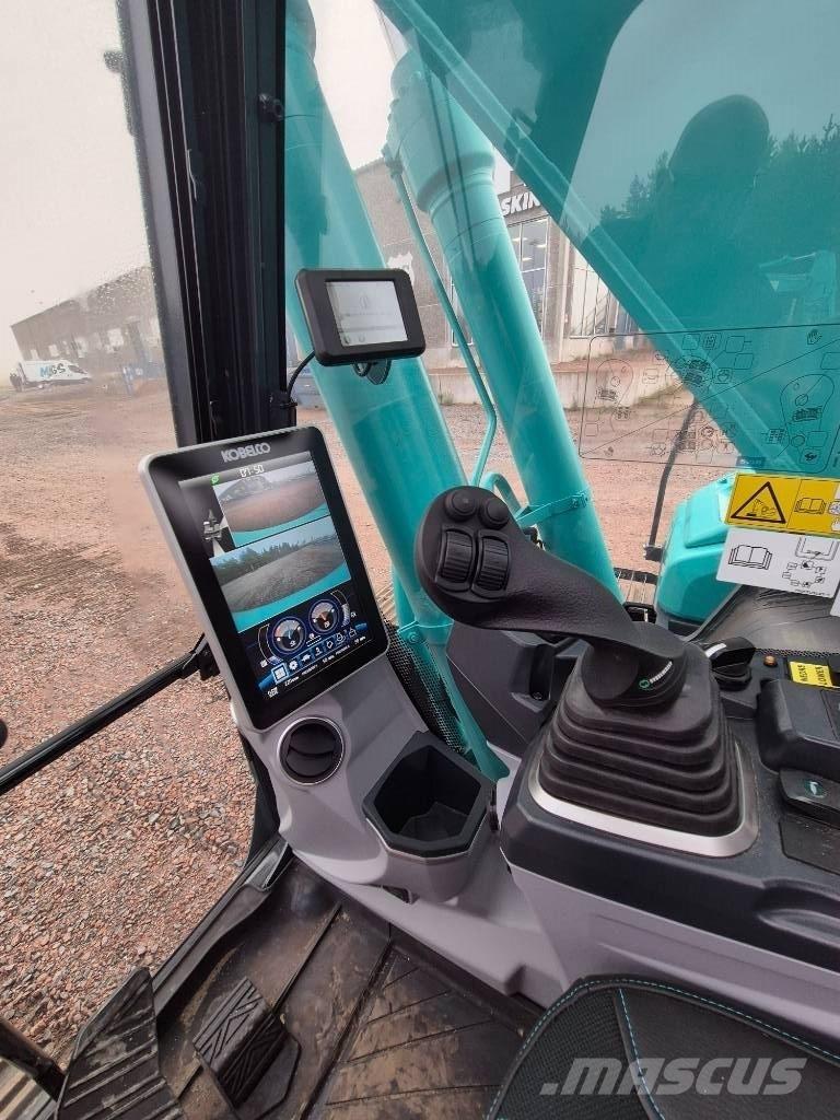 Kobelco SK 260 LC-11 Pásové rýpadlá