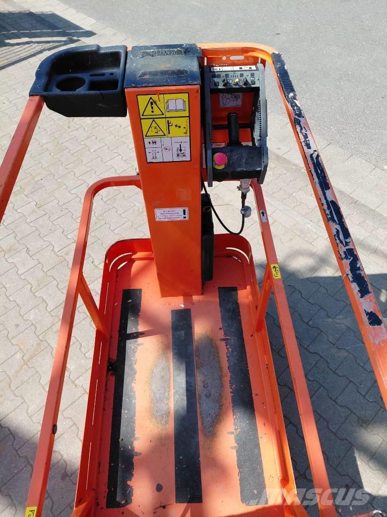 JLG 1230 ES Nožnicové zdvíhacie plošiny