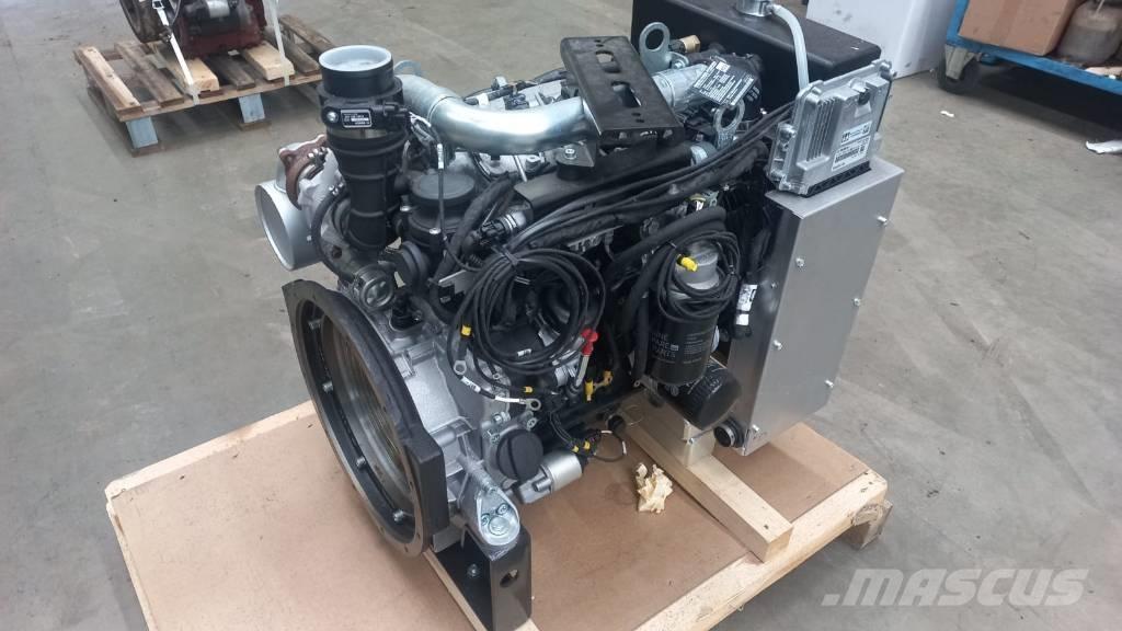 Hatz 3H50T Motory