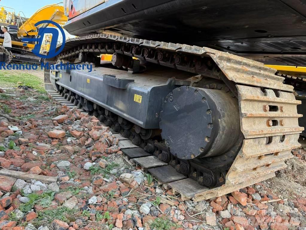 XCMG XE 305DK Pásové rýpadlá