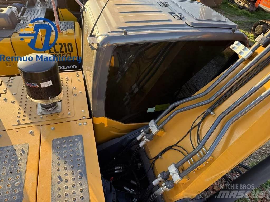 XCMG XE 305DK Pásové rýpadlá