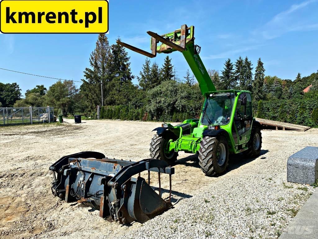 Merlo P 32.6 Teleskopické manipulátory